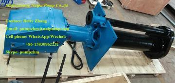 40PV SP Vertical slurry pumps