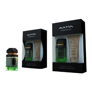 Ozonic family normal men's perfume gift set