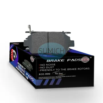 High Quality Brake Pads - Automatic Brake Systems Spare Parts Manufacturer KD2605 D3078