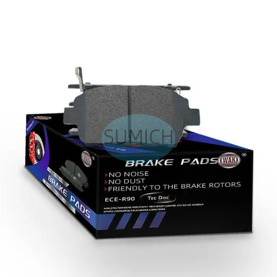 High Quality Brake Pads - Automatic Brake Systems Spare Parts Manufacturer KD2605 D3078