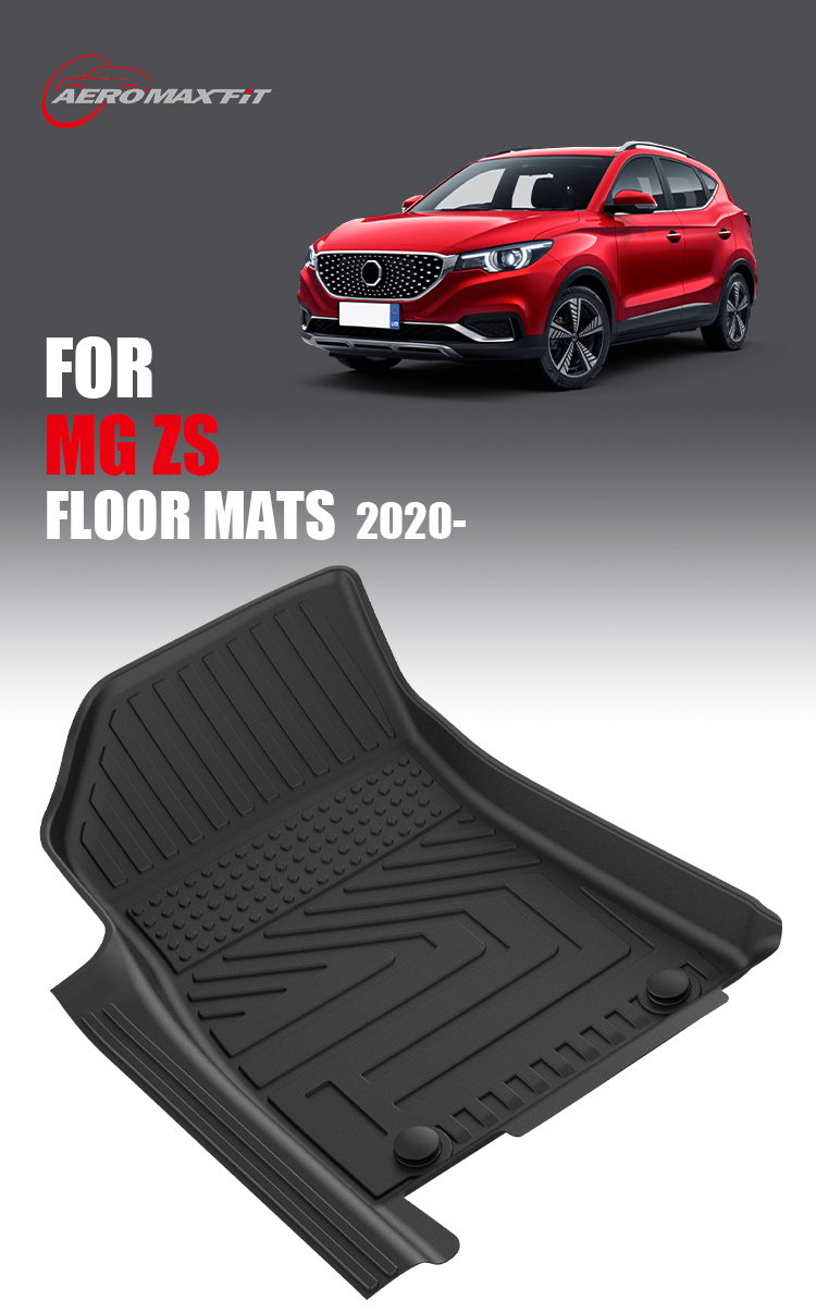 MG ZS floor mats_01