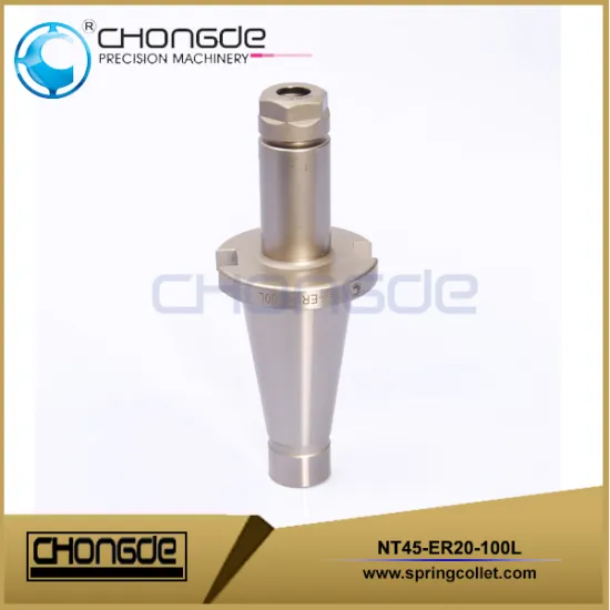 High Quality NT45-ER20-100L Collet Tool Holders