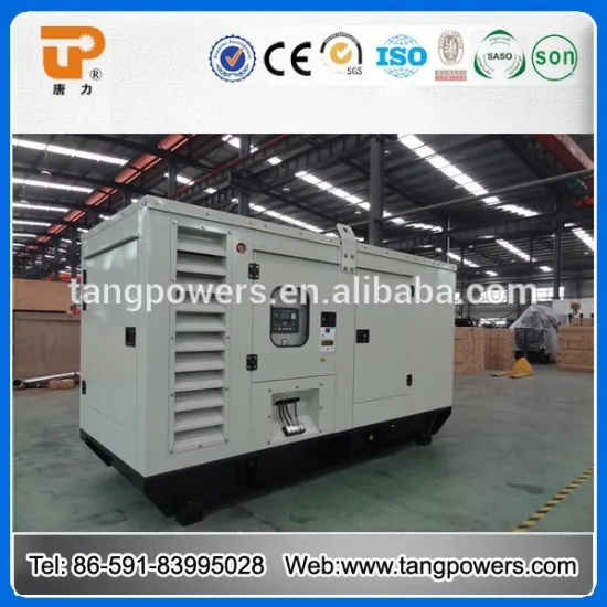 Hot sale low price generator in dubai
