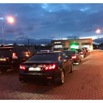 Leisu wash magic 360 touchless robotic car wash