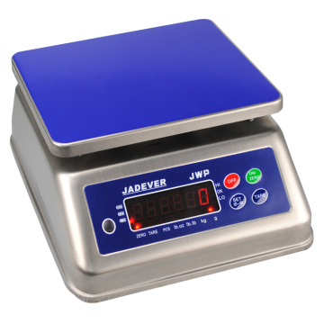 IP68 Waterproof 30kg Seafood Weighing Scale