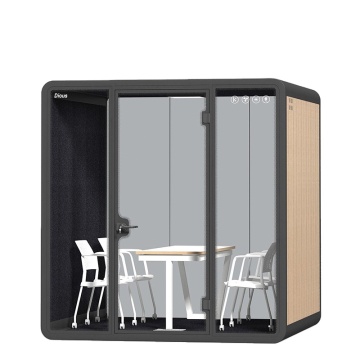 Modular Soundproof Office Pods
