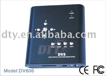 mini Motion Detect DVR (DV606P)