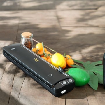 Affordable Vacuum Food Sealer for Everyday Household Use
