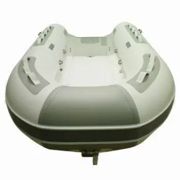 CE-approved RIB Boat with Outboard Engine