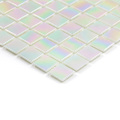 Colorful Patterned Glass Mosaic Tiles For Kitchen Floor