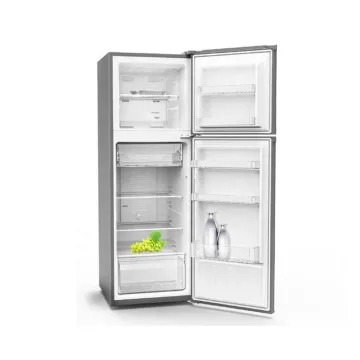 248L No Frost Double Door Original Equipment Manufacturer (OEM) Fridge Refrigerator Featuring a Water Dispenser