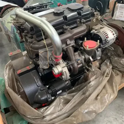 Perkins Engine Diesel Engine Assembly for 404d-22 1104c-44t Excavator Parts