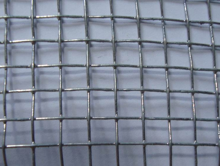 Square Wire Mesh Weave Before Hot Dipped Galvanized3