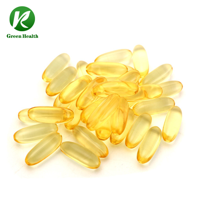 Organic Health Food Concentrated Phospholipid Ginko Skin Whitening Collagen Soft Capsules