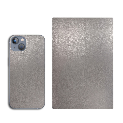2D Leather Phone Back Skin Protective Film