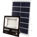 Luz solar exterior de segurança 400W