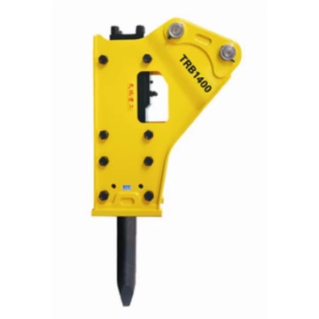 Hydraulic Rock Hammer: Excavator Demolition Breaker