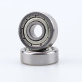 4x12x4mm Miniature Deep Groove Ball Bearing 604ZZ