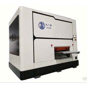 Máquina de planas hidráulicas de servicio pesado para placas