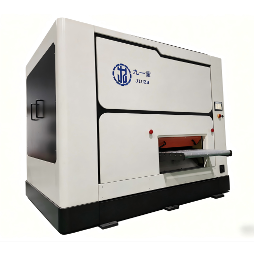 Máquina de planas hidráulicas de servicio pesado para placas