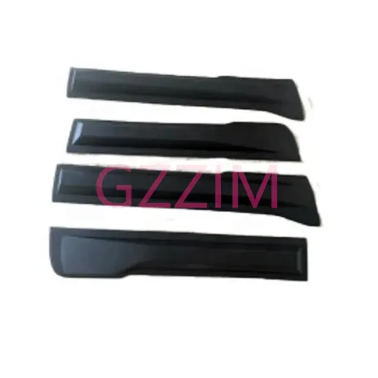 Ram 1500 2019+ Side Molding Cover Trim