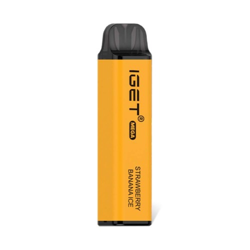 Iget Mega Electronic Cigarette Wholesalers 3000puffs