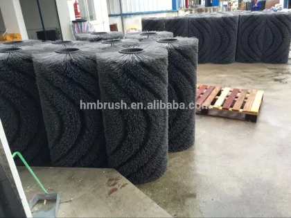 Dulevo 5000 centre brush