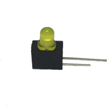 One Hole Plastic LED Spacer - Support LED Standoff for LED