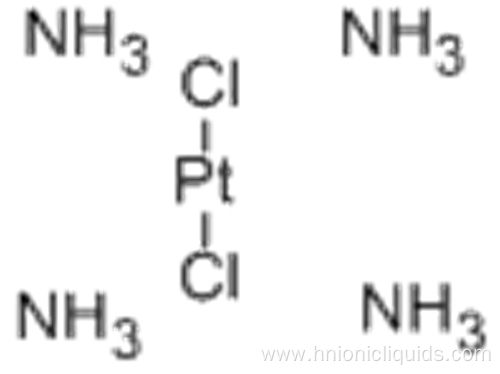 Tetraammineplatinum(II) chloride hydrate CAS 13933-32-9