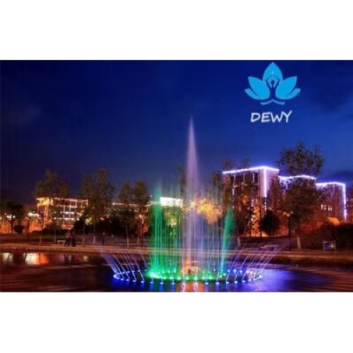 Фонзи DITCAIN барои манзараҳои муосир