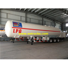 60CBM LPG Kujaza gesi