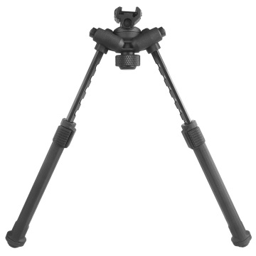 High Quality Tactical Nylon Aluminum Alloy Expandable Tripod Mount for Hunting Accessories