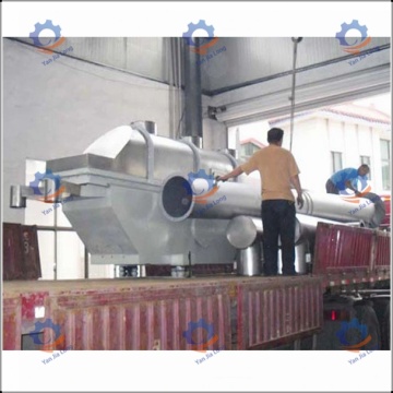 Urea Phosphate Vibrating Fluid Bed Dryer