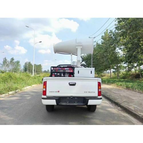 Pick-up de camion de chargement manuel de transmission manuelle de foton