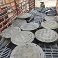 Perlindungan Manhole Iron OEM Custom OEM