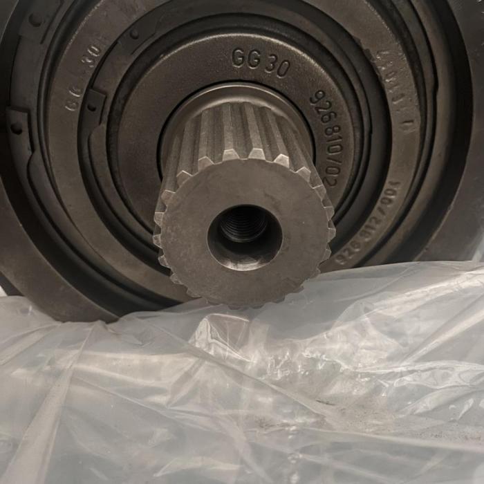 Komatsu PC3000-6 Гидравлический мотор 65489140