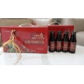 Pilihan Optimal Red Ginseng, Jujube Goji Berry Drink