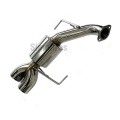 Kit de escape Sports Muffler 2.5 "11-14 WRX Sedan