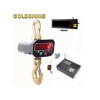 5 Ton to 10 Ton Digital WiFi Hanging Crane Scales - Prices for OCS Scales