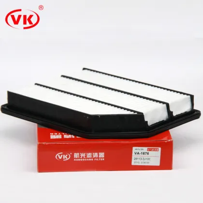 Car Auto Engine Air Intakes Air Filter 28113-3J100 For IX55