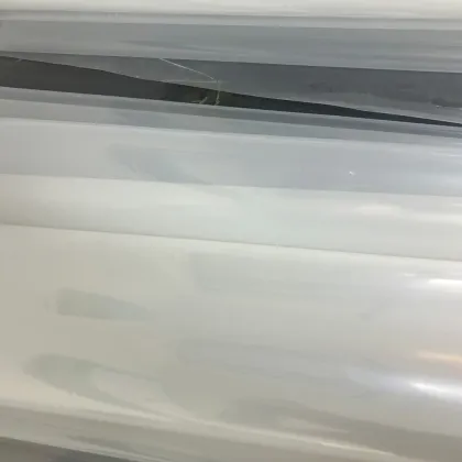 Zhixin Liquid Flexitank sea railway Packaging Solution