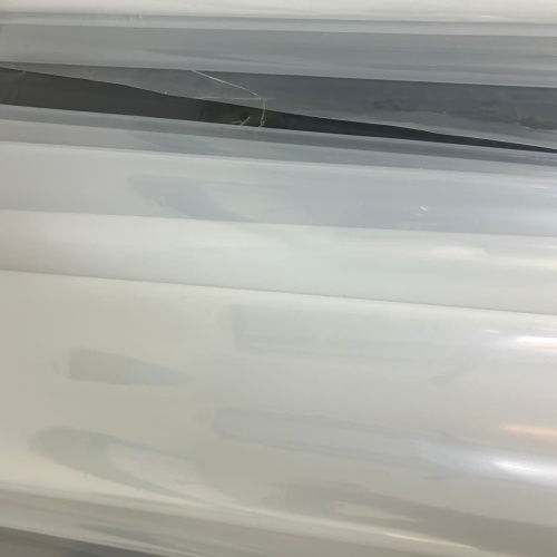 Yabancı Ot Kontrolü için UV Film Sera Örtüsü