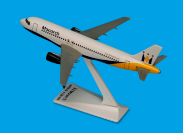 A320 Monarch