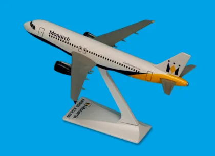 A320 Monarch