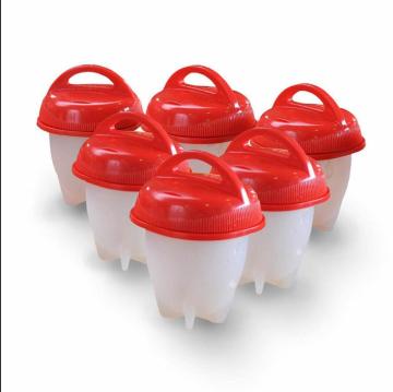 Silicone Egg Cooker cup