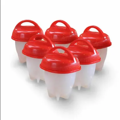 Silicone Egg Cooker cup