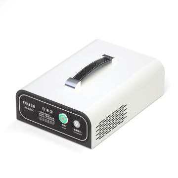 Ozone Machine for New Car Odor and Smoke