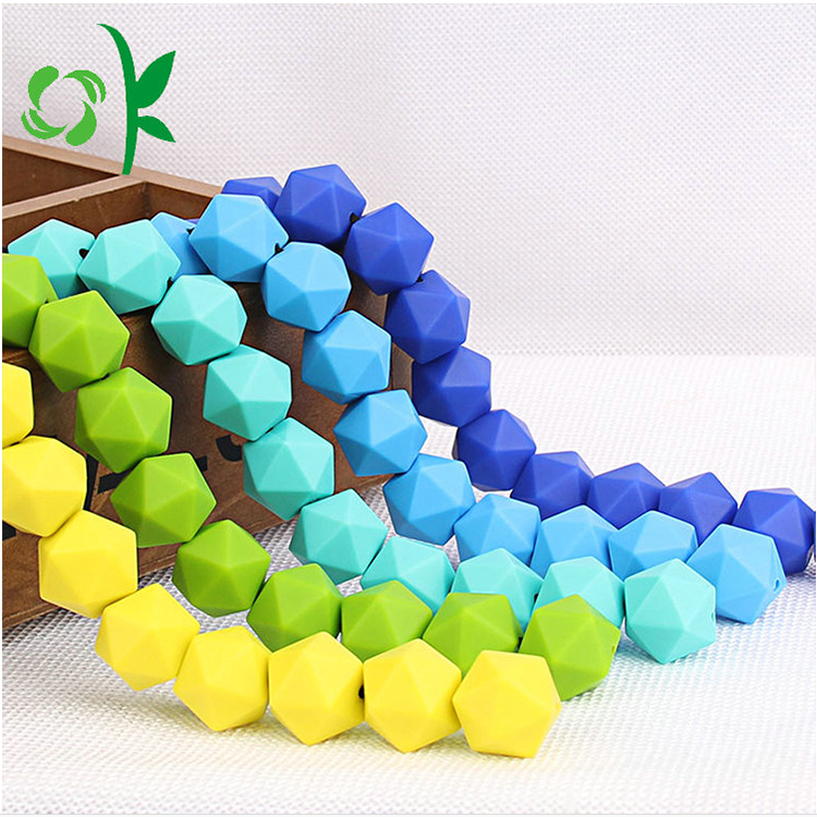 silicone beads silicone beads