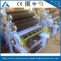 Venta caliente ALFZ-2500 fieltro línea de producción hecha en China