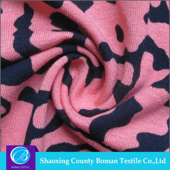 Fashion fabric supplier Top-end Soft Jersey wholesale cheap viscose fabric